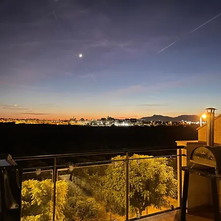 Appartement Mountains, The Sea And Orange Fields - Calm Retreat With Scenic Balcony Canet d'En Berenguer