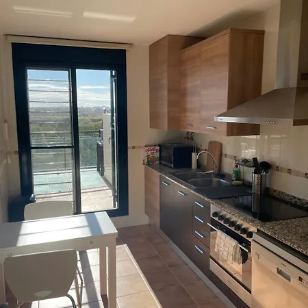 Mountains, The Sea And Orange Fields - Calm Retreat With Scenic Balcony * Canet d'En Berenguer